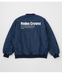 RODEO CROWNS WIDE BOWL | メンズスプリングブルゾン(MA-1)