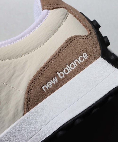 NEW BALANCE（ニューバランス）の「New Balance MS327LK1 / ニューバランス MS327LK1（スニーカー・メンズ・ブラウン・26.0cm/23.5cm/25.0cm/23.0cm/27.0cm/24.5cm/25.5cm/28.0cm/24.0cm/27.5cm/28.5cm/26.5cm/29.0cm）」の5枚目の写真