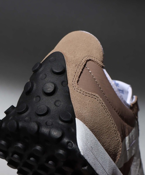 NEW BALANCE（ニューバランス）の「New Balance MS327LK1 / ニューバランス MS327LK1（スニーカー・メンズ・ブラウン・26.0cm/23.5cm/25.0cm/23.0cm/27.0cm/24.5cm/25.5cm/28.0cm/24.0cm/27.5cm/28.5cm/26.5cm/29.0cm）」の6枚目の写真