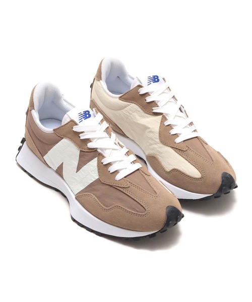 NEW BALANCE（ニューバランス）の「New Balance MS327LK1 / ニューバランス MS327LK1（スニーカー・メンズ・ブラウン・26.0cm/23.5cm/25.0cm/23.0cm/27.0cm/24.5cm/25.5cm/28.0cm/24.0cm/27.5cm/28.5cm/26.5cm/29.0cm）」の7枚目の写真