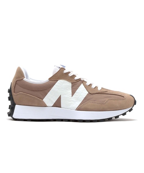 NEW BALANCE（ニューバランス）の「New Balance MS327LK1 / ニューバランス MS327LK1（スニーカー・メンズ・ブラウン・26.0cm/23.5cm/25.0cm/23.0cm/27.0cm/24.5cm/25.5cm/28.0cm/24.0cm/27.5cm/28.5cm/26.5cm/29.0cm）」の8枚目の写真