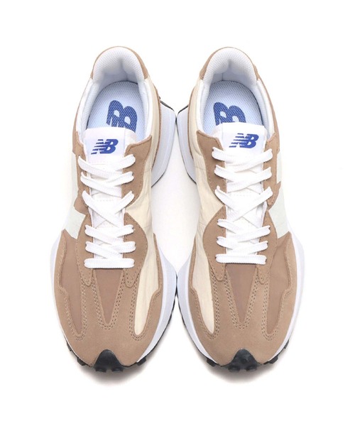 NEW BALANCE（ニューバランス）の「New Balance MS327LK1 / ニューバランス MS327LK1（スニーカー・メンズ・ブラウン・26.0cm/23.5cm/25.0cm/23.0cm/27.0cm/24.5cm/25.5cm/28.0cm/24.0cm/27.5cm/28.5cm/26.5cm/29.0cm）」の11枚目の写真
