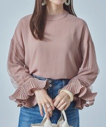 SETUP7 | 【MAISON BREEZE】シフォンブラウス SCCH65(シャツ/ブラウス)