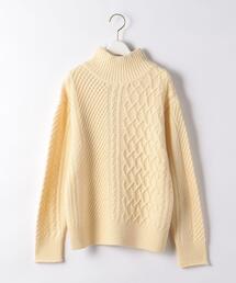 UNITED ARROWS LTD. OUTLET | <A DAY IN THE LIFE>アラン ハイネックニット(ニット/セーター)