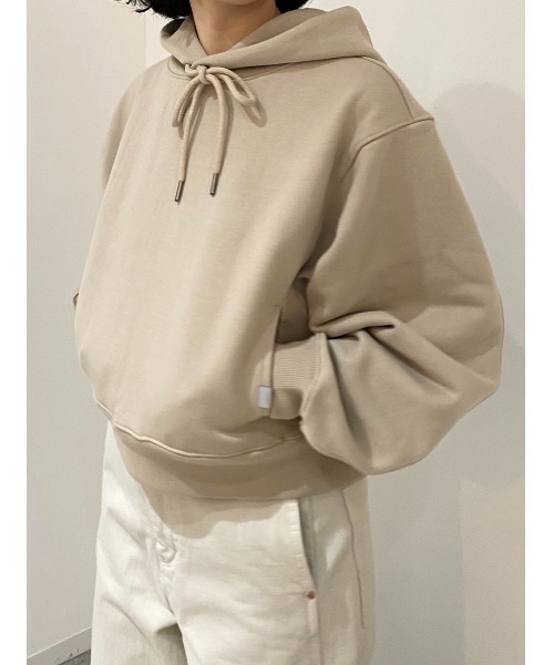 LA PEAU DE GEM（ラポドゥジェム）の「【la peau de gem.】クロップド