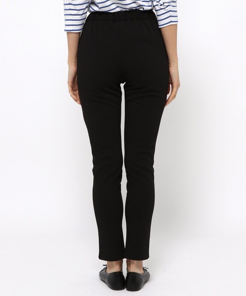 LEPSIM(レプシィム)の「ヨクノビレギンスパンツ 260413(その他パンツ・レディース・ブラック/モカ・LARGE/MEDIUM)」の6枚目の写真