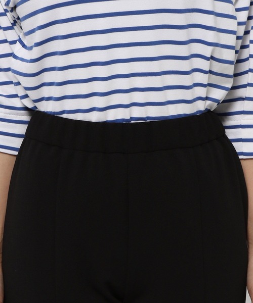LEPSIM(レプシィム)の「ヨクノビレギンスパンツ 260413(その他パンツ・レディース・ブラック/モカ・LARGE/MEDIUM)」の7枚目の写真