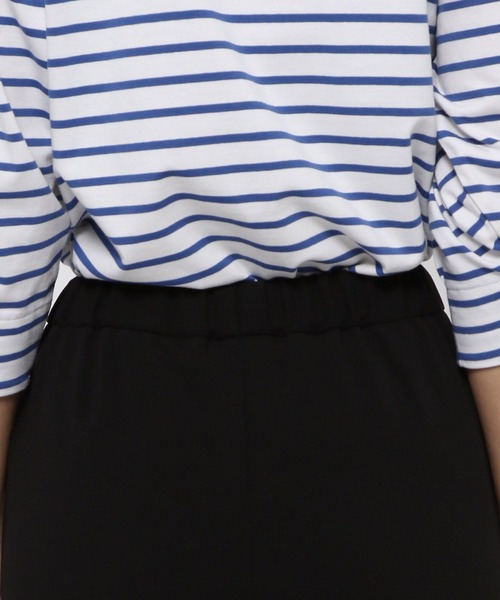 LEPSIM(レプシィム)の「ヨクノビレギンスパンツ 260413(その他パンツ・レディース・ブラック/モカ・LARGE/MEDIUM)」の9枚目の写真