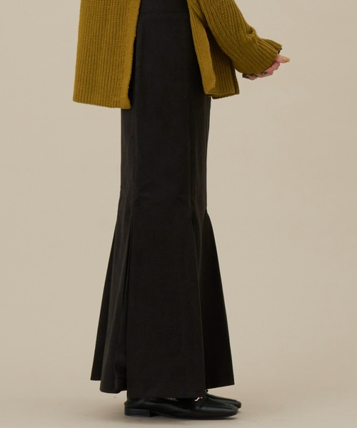 NEUNA（ヌナ）の「ロングスカート（スカート・レディース・アイボリー・LARGE）」の9枚目の写真