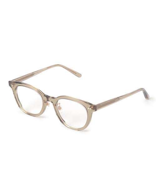 UNTITLED（アンタイトル）の「オリジナル眼鏡（サングラス・レディース・ブラック/カーキ/ホワイト系6・00）」の3枚目の写真