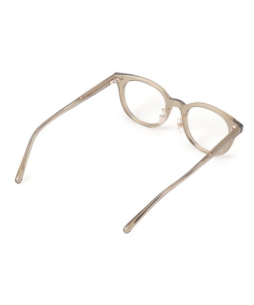 UNTITLED（アンタイトル）の「オリジナル眼鏡（サングラス・レディース・ブラック/カーキ/ホワイト系6・00）」の5枚目の写真