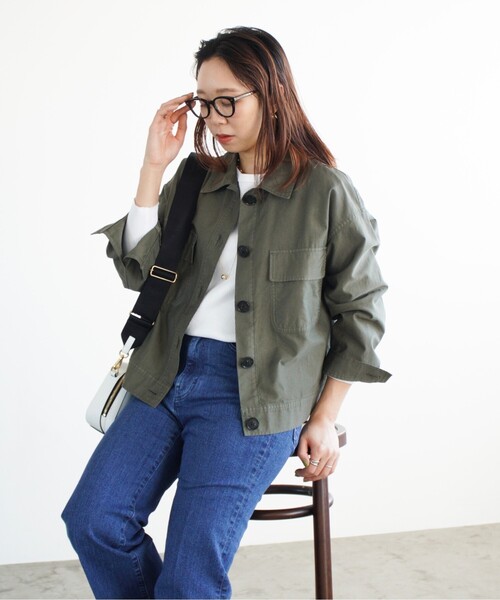 UNTITLED（アンタイトル）の「オリジナル眼鏡（サングラス・レディース・ブラック/カーキ/ホワイト系6・00）」の12枚目の写真