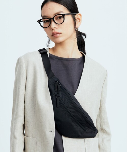 UNTITLED（アンタイトル）の「オリジナル眼鏡（サングラス・レディース・ブラック/カーキ/ホワイト系6・00）」の17枚目の写真