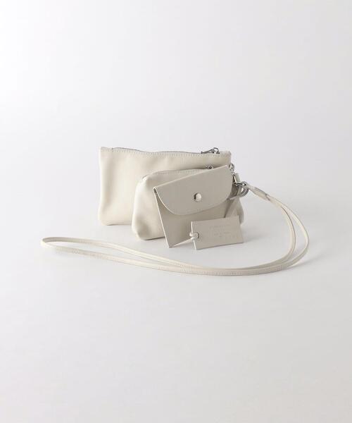 別注】＜MARCO MASI＞Chain Shoulder/SILVER