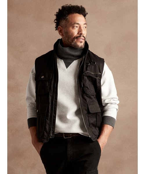 Banana Republic（バナナリパブリック）の「オーバーサイズ スキューバ 