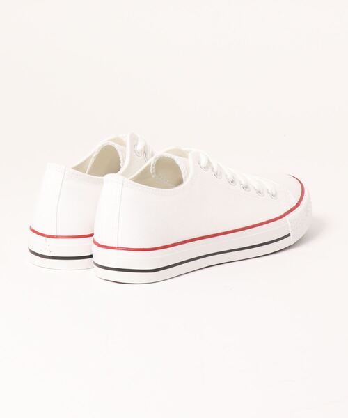 RETRO GIRL(レトロガール)の「スニーカー(スニーカー・レディース・グリーン/ブラック/ライトブルー/オフホワイト/ライトベージュ・M/L)」の7枚目の写真