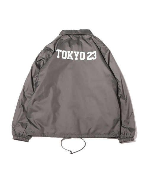 TOKYO 23（トウキョウニジュウサン）の「TOKYO 23 COACH JACKET