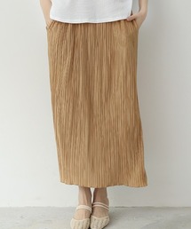 MAISON BREEZE | 【MAISON BREEZE】楊柳リラックススカート SCCH70(スカート)