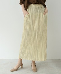 MAISON BREEZE | 【MAISON BREEZE】楊柳リラックススカート SCCH70(スカート)