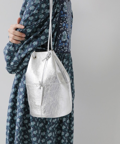 MARCO MASI/マルコマージ】キンチャクバッグ◇ 