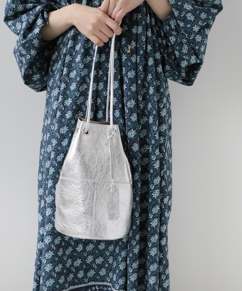 MARCO MASI/マルコマージ】キンチャクバッグ◇ 