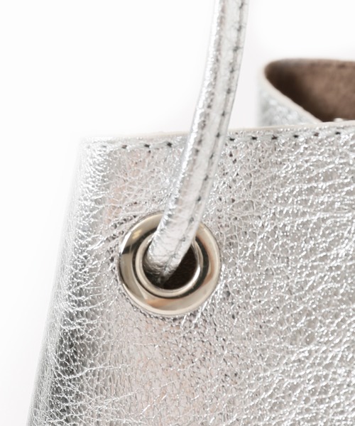 MARCO MASI/マルコマージ】キンチャクバッグ◇ 