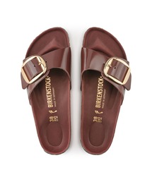 BIRKENSTOCK（ビルケンシュトック）の「BIRKENSTOCK / “MADRID BIG BUCKLE” Narrow サンダル（サンダル・レディース）」