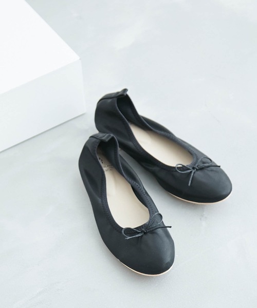 【一部店舗限定】【WEB限定カラー:レッド】ソフトバレエシューズ