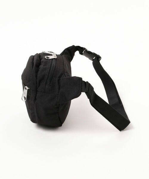 JANSPORT(ジャンスポーツ)の「JANSPORT / Fifth Avenue(ボディバッグ/ウエストポーチ・メンズ・ブラック/レッド系その他4/ブラック系その他4/シルバー/ケリーグリーン・ONE SIZE)」の9枚目の写真