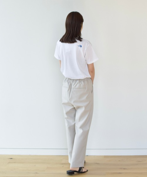 THE NORTH FACE(ザノースフェイス)の「THE NORTH FACE / ショートスリーブ カラード スクエア ロゴ Tシャツ(Tシャツ/カットソー・レディース・グレー/ブルー/グリーン系その他2・MEDIUM)」の17枚目の写真