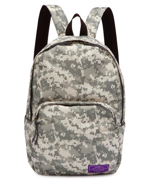 Another Edition（アナザーエディション）の「Tapeリュック/AEBC Tape リュック（バックパック/リュック・レディース・ブラック/その他1・フリー）」の2枚目の写真