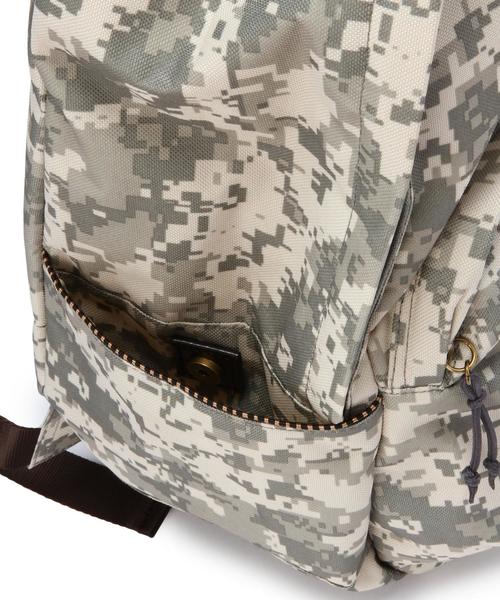 Another Edition（アナザーエディション）の「Tapeリュック/AEBC Tape リュック（バックパック/リュック・レディース・ブラック/その他1・フリー）」の5枚目の写真