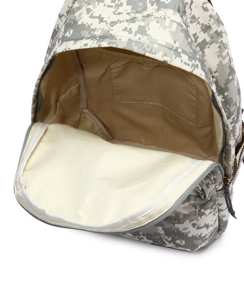 Another Edition（アナザーエディション）の「Tapeリュック/AEBC Tape リュック（バックパック/リュック・レディース・ブラック/その他1・フリー）」の7枚目の写真