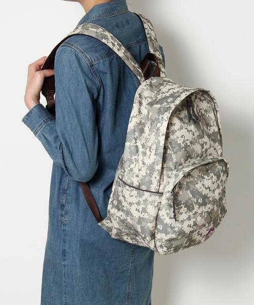 Another Edition（アナザーエディション）の「Tapeリュック/AEBC Tape リュック（バックパック/リュック・レディース・ブラック/その他1・フリー）」の9枚目の写真