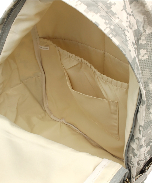 Another Edition（アナザーエディション）の「Tapeリュック/AEBC Tape リュック（バックパック/リュック・レディース・ブラック/その他1・フリー）」の11枚目の写真