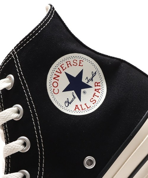 CONVERSE(コンバース)の「CONVERSE ALL STAR CHUNKYLINE HI / オールスター チャンキーライン HI(スニーカー・レディース・ブラック/グリーン・25.0cm/24.0cm/23.5cm/24.5cm/23.0cm)」の10枚目の写真