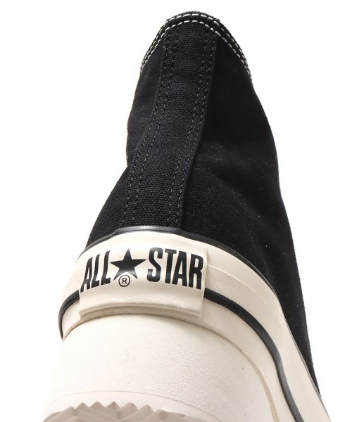 CONVERSE(コンバース)の「CONVERSE ALL STAR CHUNKYLINE HI / オールスター チャンキーライン HI(スニーカー・レディース・ブラック/グリーン・25.0cm/24.0cm/23.5cm/24.5cm/23.0cm)」の11枚目の写真