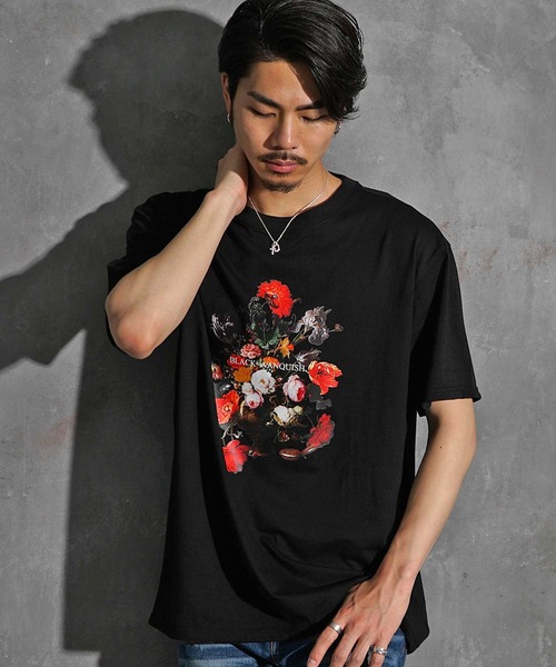 【BLACK by VANQUISH】デニムスカジャン　ブラックバイバンキッシュ ぷち ショップ Black by VANQUISH ブラック バイ ヴァンキッシュ