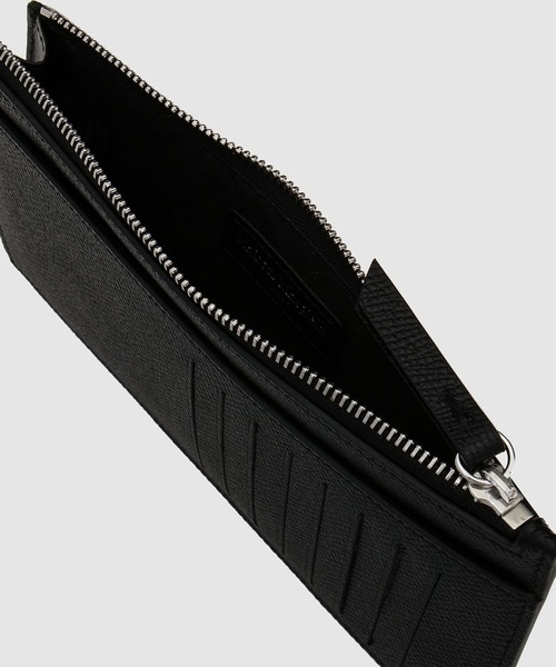 Maison Margiela(メゾンマルジェラ)の「Other small leather goods(その他小物・メンズ・ブラック・FREE)」の5枚目の写真