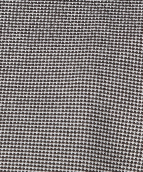 studio CLIP(スタディオクリップ)の「ポコポコカットTシャツ(Tシャツ/カットソー・レディース・その他1/ブルー/オフホワイト・MEDIUM/LARGE)」の5枚目の写真