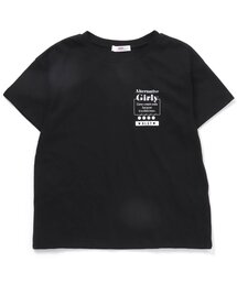 バックプリントT