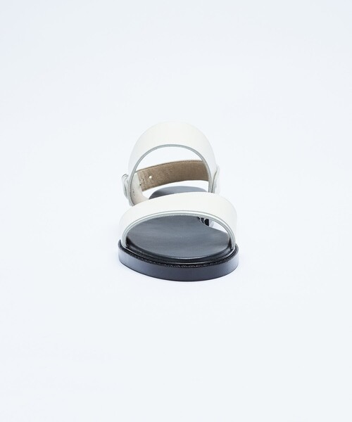 UNITED TOKYO(ユナイテッドトウキョウ)の「コンフォートストラップサンダル(サンダル・メンズ・ブラック/ホワイト・1/2/3)」の18枚目の写真