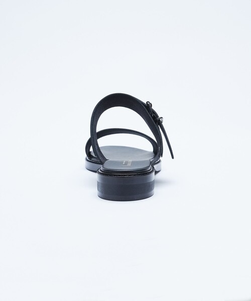 UNITED TOKYO(ユナイテッドトウキョウ)の「コンフォートストラップサンダル(サンダル・メンズ・ブラック/ホワイト・1/2/3)」の9枚目の写真