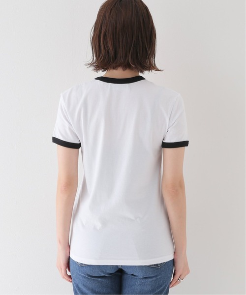 JOINT WORKS(ジョイントワークス)の「【GOOD MORNING KEITH/グッドモーニングキース】WAVE YOUR FREAK FLAG(Tシャツ/カットソー・レディース・ホワイト・X-SMALL)」の6枚目の写真