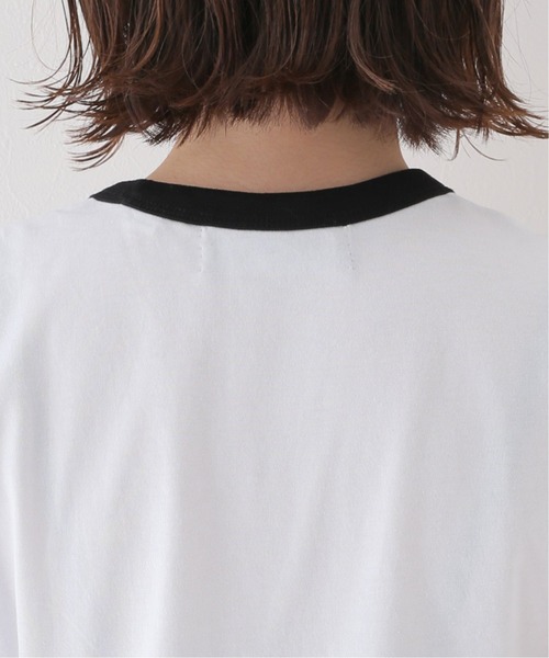 JOINT WORKS(ジョイントワークス)の「【GOOD MORNING KEITH/グッドモーニングキース】WAVE YOUR FREAK FLAG(Tシャツ/カットソー・レディース・ホワイト・X-SMALL)」の8枚目の写真