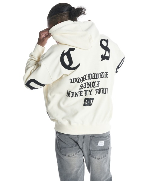 DC SHOES（ディーシーシューズ）の「22 LOGO GRAPHIC PH/DCプル