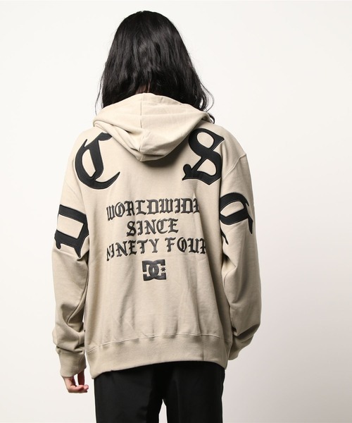 DC SHOES（ディーシーシューズ）の「22 LOGO GRAPHIC PH/DCプル