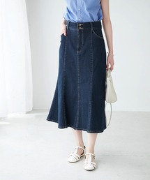 ROPE' PICNIC | Denimマーメイドスカート(デニムスカート)