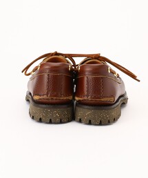 ユケテン　ボートシュー　サイズ9H 楽天市場】YUKETEN / BOAT SHOE w/camp sole / FO Neroユケテン