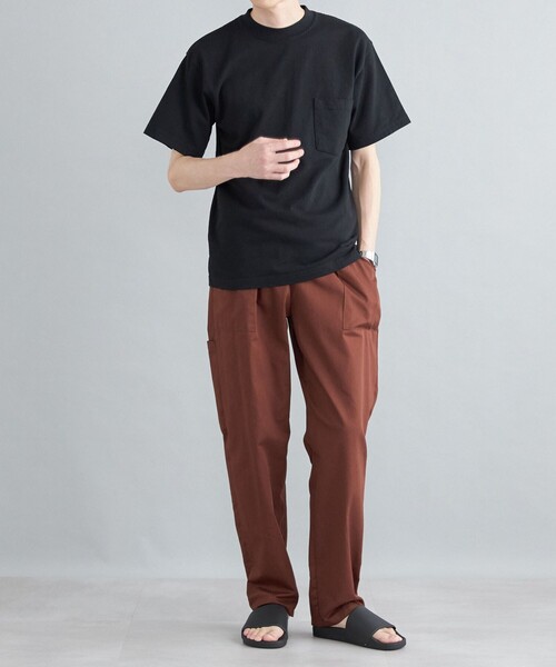 【SHIPS any別注】LA APPAREL: ヘビーウェイト 半袖 Tシャツ◇（Tシャツ/カットソー）｜LOS ANGELES APPAREL（ロサンゼルスアパレル）